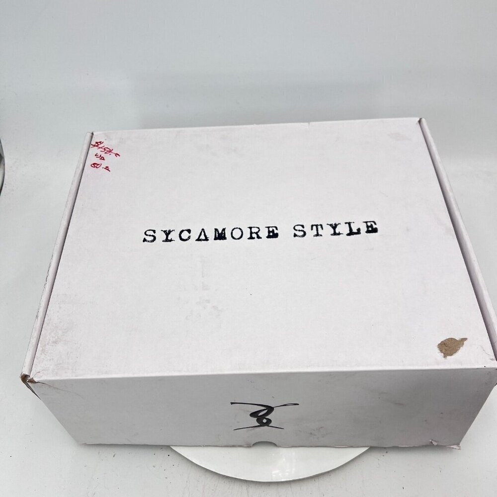 Sycamore Style Construct Obsidian Men Size 12 Bla… - image 2